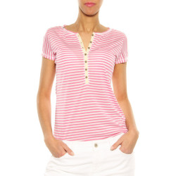 T-Shirt Sun68 rose